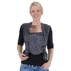 Image de Hoppediz écharpes porte-bébés en jacquard 4,60m avec guide d'utilisation chicago