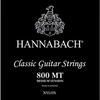 Image de 800MT - Cordes guitare classique - tension medium