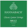 Image de 800LT - Cordes guitare classique - tension faible