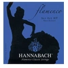 Image de 827HT Flamenco Tirant Fort Cordes guitares classiques