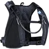 Image de Sac Hydro Pro 6 + poche 1.5l noir | Sac à dos d’hydratation avec deux compartiments, clip magnétique et poche à eau de 1,5 l en occasion ou reconditionné
