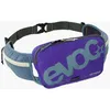 Image de Evoc bike - Hip Pouch - Ceinture hydratation Steel / Purple / Dark Olive - 1 L