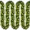 Image de Guirlande lumineuse de Noël en sapin 5m 100 LED