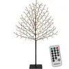 Image de Arbre Cerisier 200 LED Blanc chaud 180cm