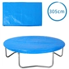 Image de Bâche pour trampoline bleu 305cm en PE