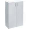 Image de Meuble de rangement 'Vela" Blanc - 3 étagères"