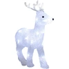 Image de Décoration lumineuse LED de Noël - Cerf