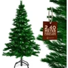 Image de Sapin de Noël artificiel 240 cm avec 1057 branches