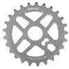 Image de Salt Pro couronne pour BMX freestyle (Silver Polished - 25T)