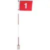 Image de Mikado Trou de golf avec drapeau