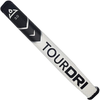Image de Masters Putter Grip TourDri Flat 3.0 , noir
