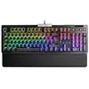 Image de Clavier Gamer Z15 RGB USB Mécanique AZERTY Noir