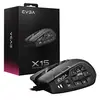 Image de Souris X15 MMO 904-W1-15BK-K3 Avec Fil 16000DPI 20 Boutons Noir