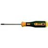 Image de Bernstein Euroline Power 4 543 Tournevis Phillips Cruciforme Taille 1 Lame 80 Mm