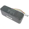 Image de batterie compatible avec Samsung Navibot SR8897, SR8898, SR8990, VCR8730, VCR8750 robot électroménager (4500mAh, 14,4V, Li-ion)