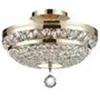 Image de Chandelier ottilia or 3x60w e14