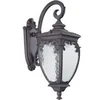 Image de Maytoni Fleur Lanterne Murale d'Extérieur Bronze Antique, IP44