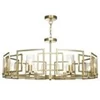 Image de Suspensions bowi or 8x40w e14