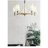 Image de Zaragoza Lustre en laiton, 5 lumières, E14