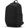 Image de Kapten & Son - Oslo - Sac à dos urbain All Black - 15 L