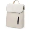 Image de Kapten & Son - Vallen - Sac à dos urbain Cream Black - 6 L