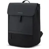 Image de Kapten & Son - Fyn - Sac à dos urbain All Black - 14 L