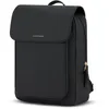 Image de Kapten & Son - Tromso - Sac à dos urbain All Black - 9 L