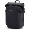 Image de Kapten & Son - Lisbon Small - Sac à dos All Black - 18 - 23 L