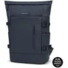 Image de Kapten & Son - Helsinki Pro - Sac à dos urbain Navy Blue - 26 L