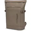 Image de Kapten & Son - Helsinki - Sac à dos urbain Walnut FW26 - 16 L