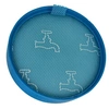 Image de Filtre pré-moteur remplacement pour Dyson 917819-01 pour aspirateur - Filtre de protection du moteur, nettoyable