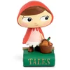 Image de Tonies® - Figurine Le Petit Chaperon Rouge Et 3 Autres Contes