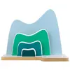 Image de Tonies® - Etagere A Poser - Les Montagnes Magiques