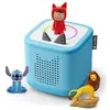 Image de Toniebox 2 - Mon Premier Coffret Bleu Ciel - Disney Stitch Et Le Roi Lion