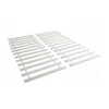 Image de Sommier a rideaux 180 x 200 en bois massif de pin 26 lattes
