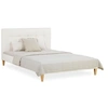 Image de Lit 2 Places 140x200 cm avec Matelas