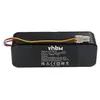 Image de Li-Ion Batterie 3000mAh(14.4V)pour aspirateur Samsung Navibot SR8730, SR8750 Light, SR8824, SR8825, SR8828,SR8830, SR8840,SR8841 comme VCA-RBT20.