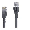 Image de AVIT Media Series - Cordon de raccordement - RJ-45 (M) pour RJ-45 (M) - 3 m - SFTP - CAT 6a - démarré, sans halogène, sans crochet, bloqué - noir