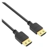 Image de PureInstall Series - High speed - câble HDMI avec Ethernet - HDMI mâle pour HDMI mâle - 30 cm - blindé - noir - sans halogène, support 4K