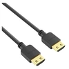 Image de PureInstall Series - High speed - câble HDMI avec Ethernet - HDMI mâle pour HDMI mâle - 2 m - blindé - noir - sans halogène, support 4K