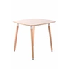 Image de Table de Cuisine Viborg , Nature/80 cm