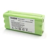 Image de NiMH batterie 2000mAh (14.4V) pour robot aspirateur Home Cleaner robots domestiques Ecovacs Dibea K6, L6, ZN101