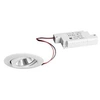 Image de 39363073 39363073 Luminaire à LED encastrable 6 W blanc blanc