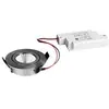 Image de 39363153 39363153 Luminaire à LED encastrable 6 W blanc nickel
