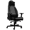 Image de Siège Gamer Icon Noir