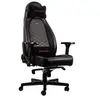 Image de Siège Gamer Icon Series Noir et Rouge