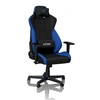 Image de S300 Chaise de Gaming / Fauteuil de Bureau - Galactic Blue (Noir / Bleu)