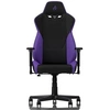 Image de Chaise Gaming Nitro-Concepts S300 EX NC-S300-BP 3D Dossier Plein Ergonomique Hauteur Réglable Rembourré 5 Roue Tissu Noir