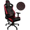Image de Siège Gamer Epic - Noir / Rouge