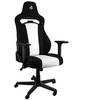 Image de Fauteuil Nitro Concepts E250 (Noir/Blanc)